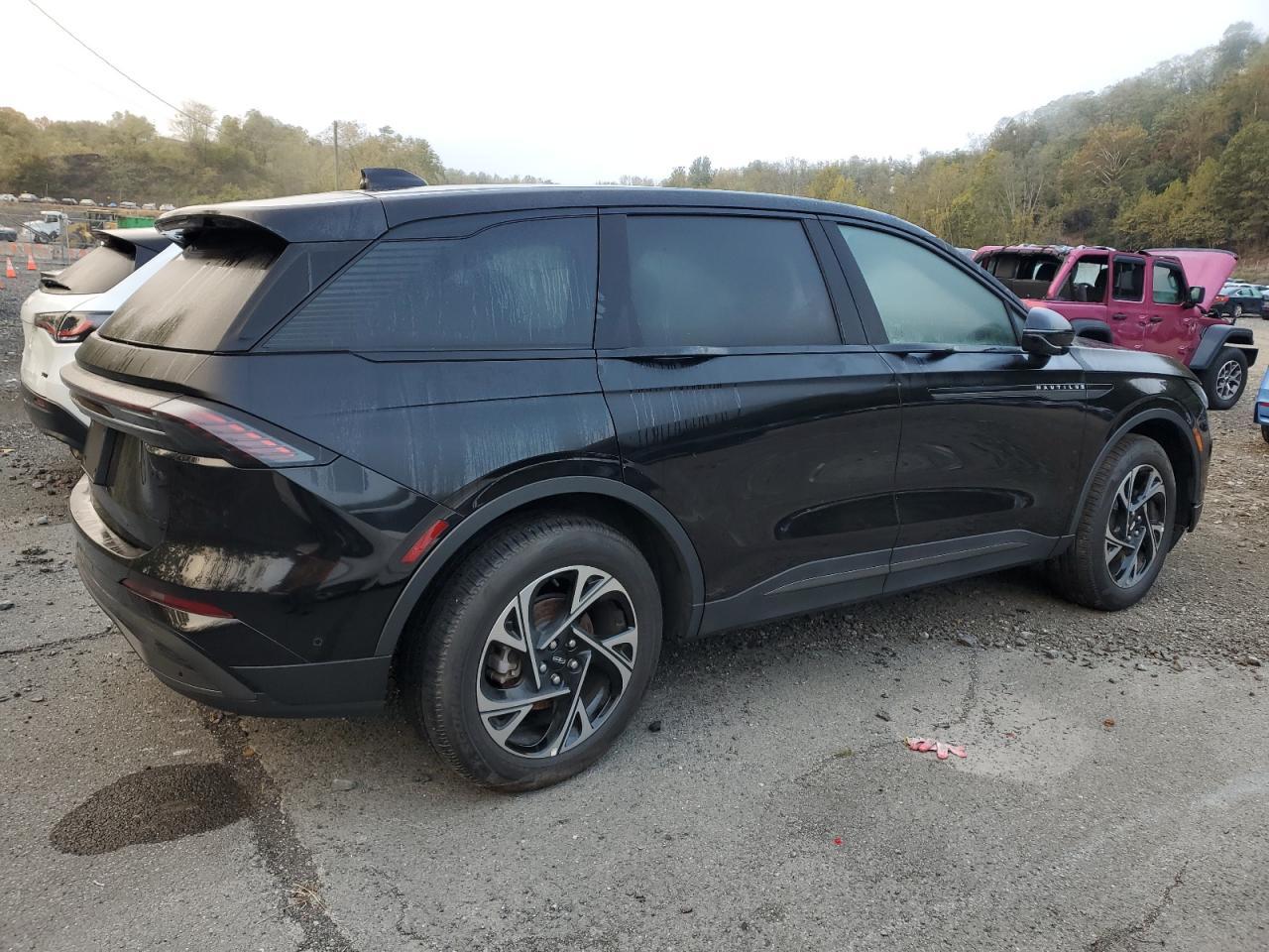 2024 Lincoln Nautilus Premiere - Фото 3
