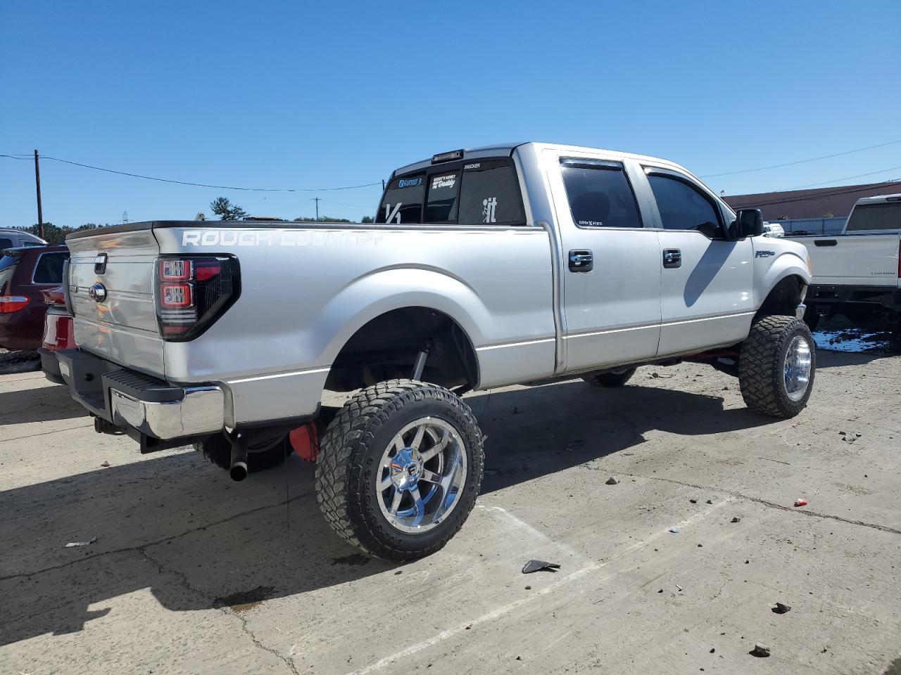 2010 Ford F150 Supercrew - Фото 3