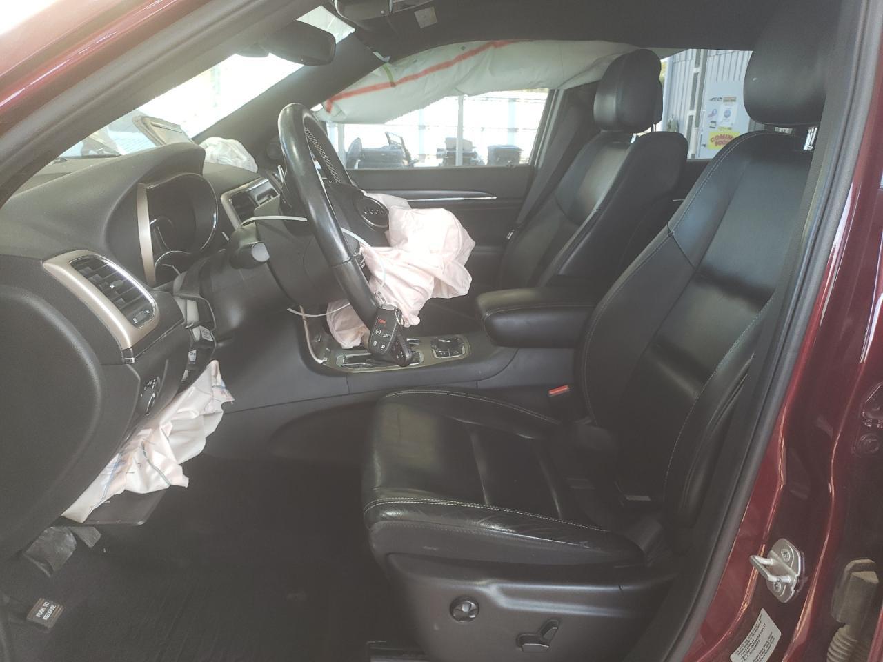 2017 Jeep Grand Cherokee Limited - Фото 7