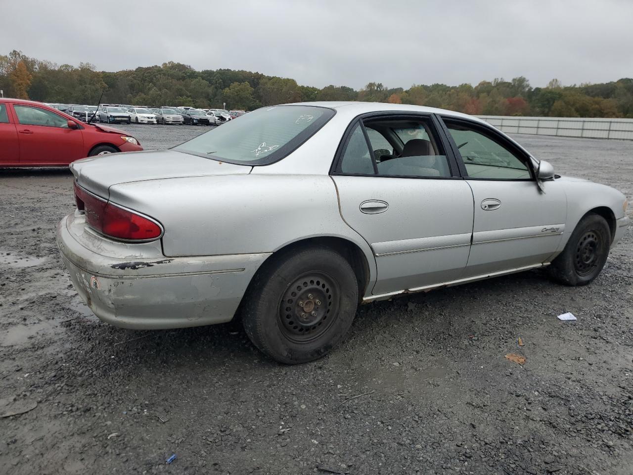 2002 Buick Century Custom - Фото 3