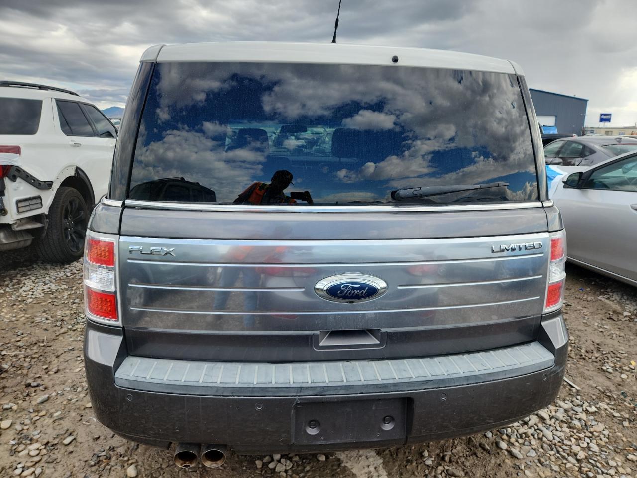 2009 Ford Flex Limited - Фото 6