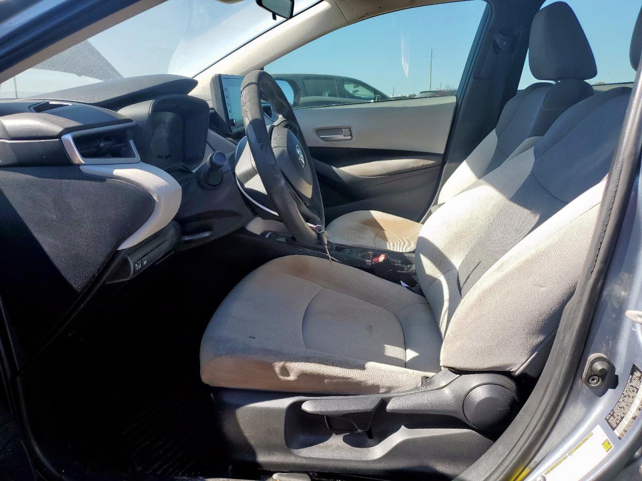 2020 Toyota Corolla L - Фото 7