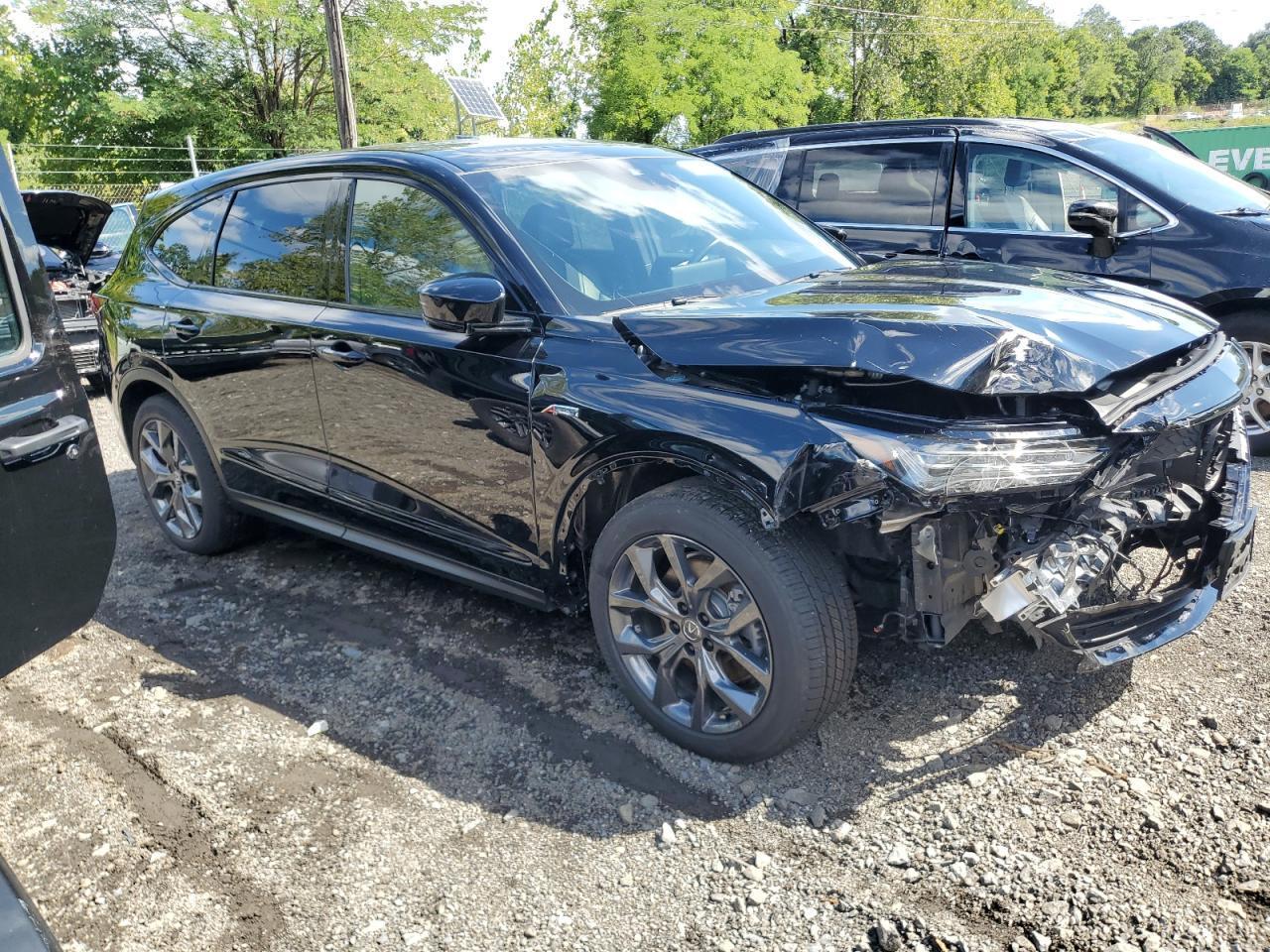 2024 Acura Mdx A-Spec - Image 4