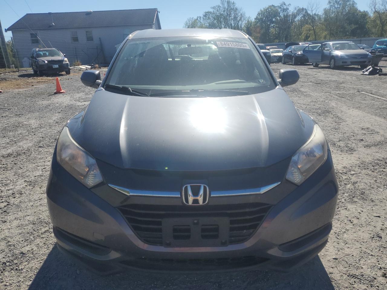 2017 Honda Hr-V Lx - Фото 5