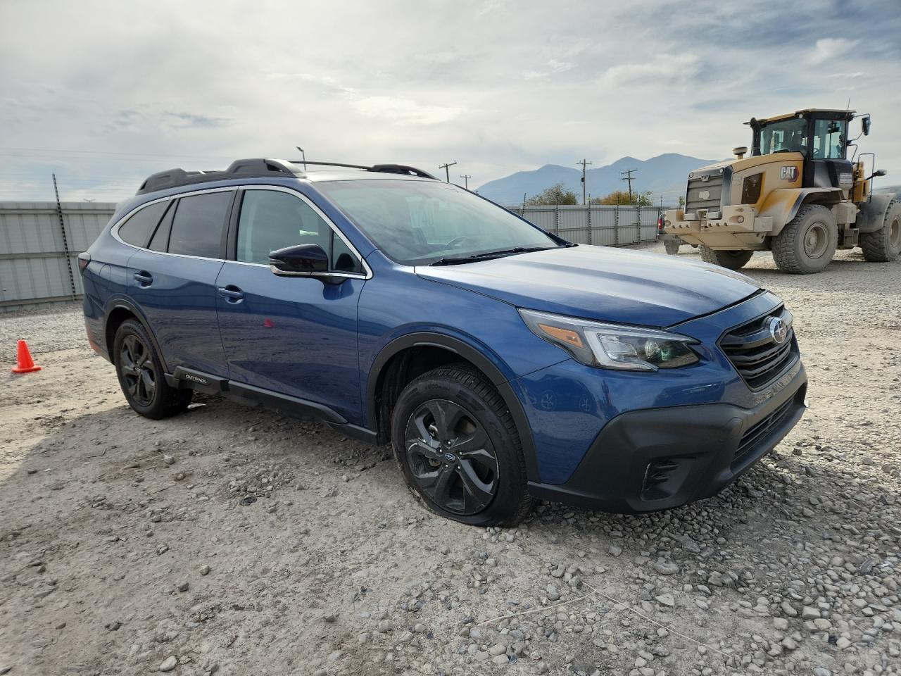 2022 Subaru Outback Onyx Edition Xt - Фото 4