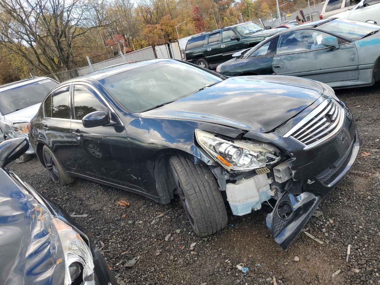 2012 Infiniti G37 - Фото 4