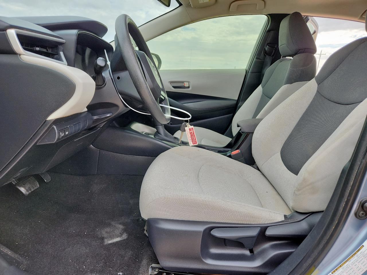 2021 Toyota Corolla L - Фото 7