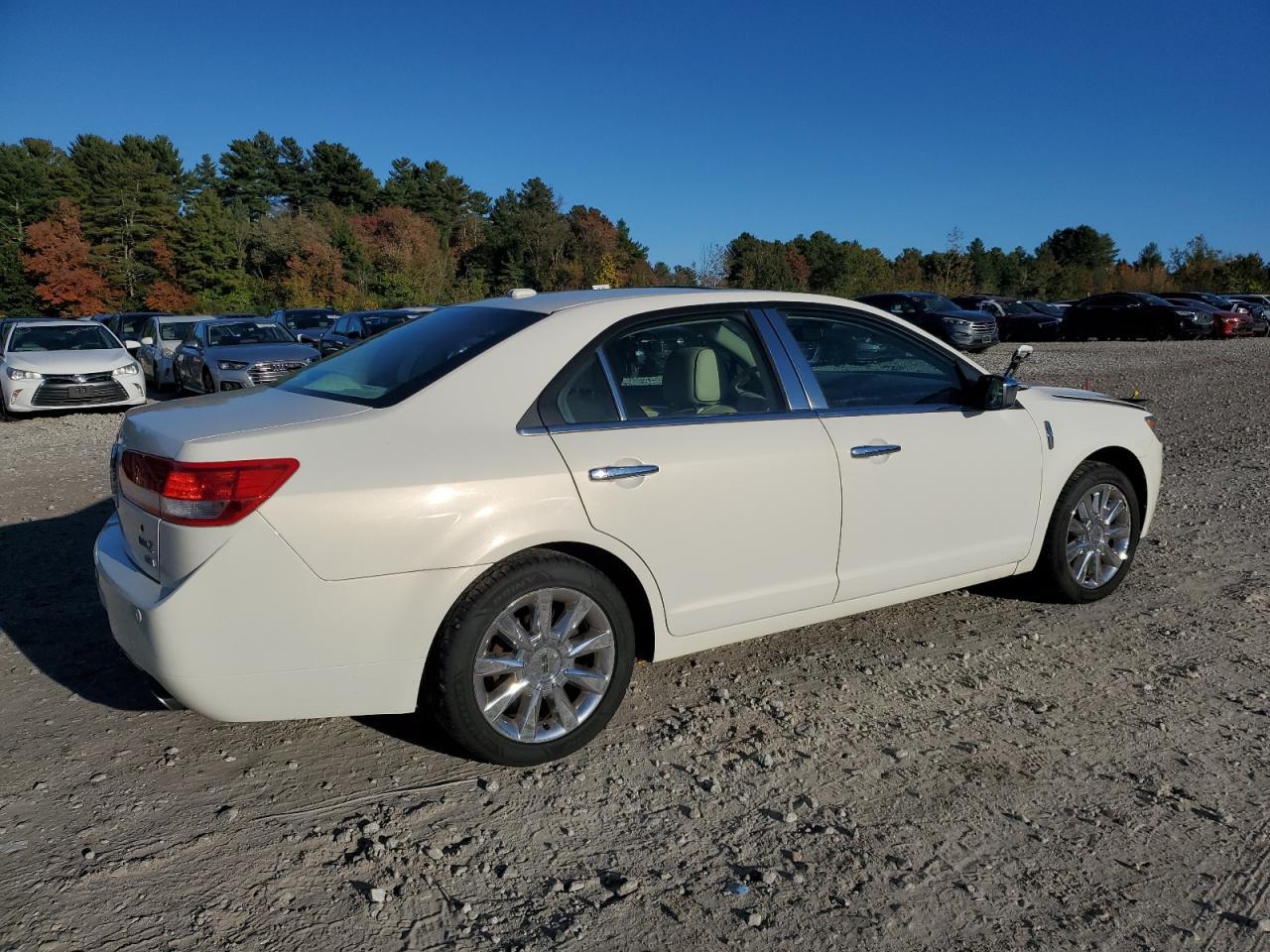 2012 Lincoln Mkz - Фото 3