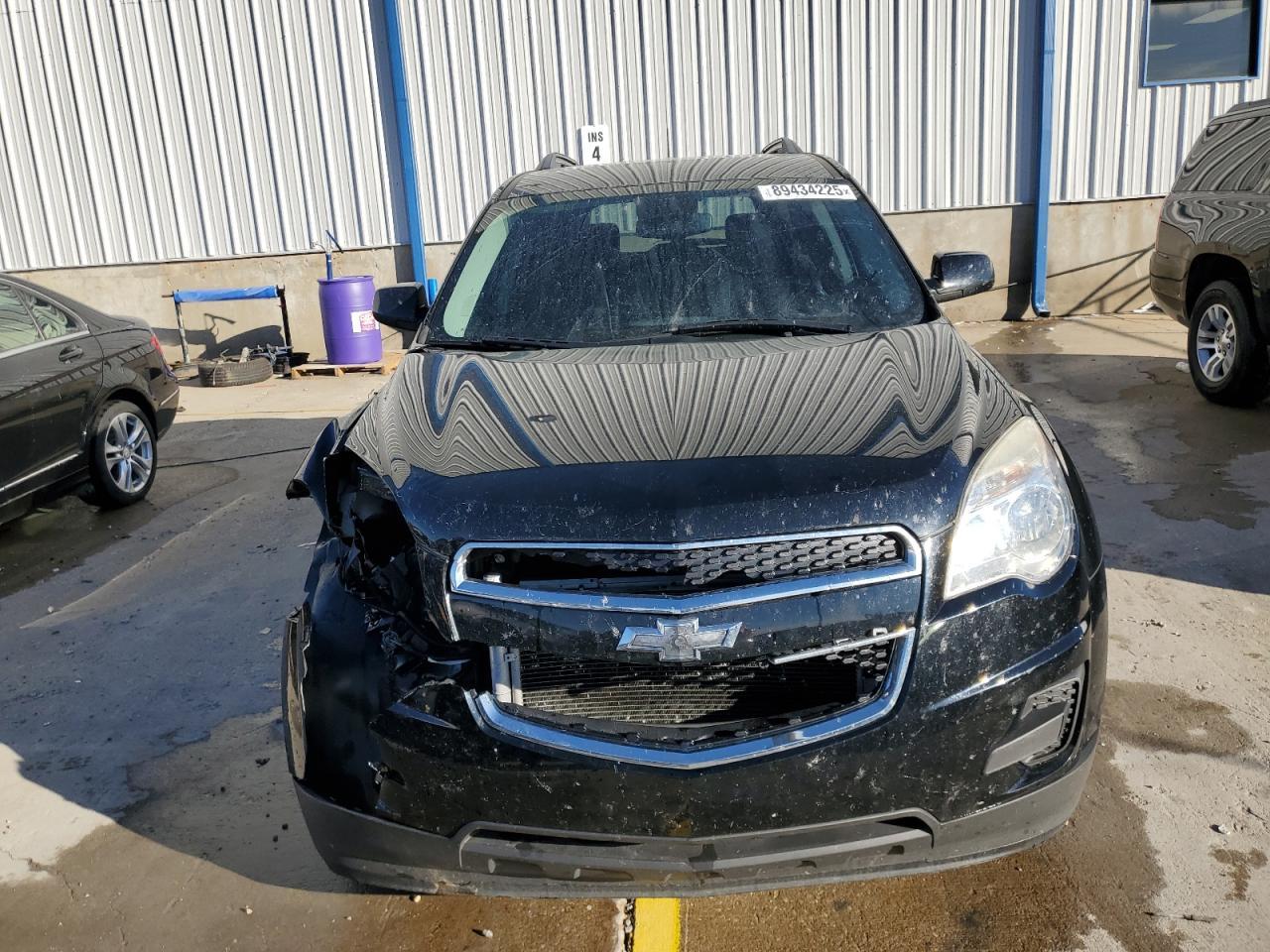 2014 Chevrolet Equinox Lt - Фото 5