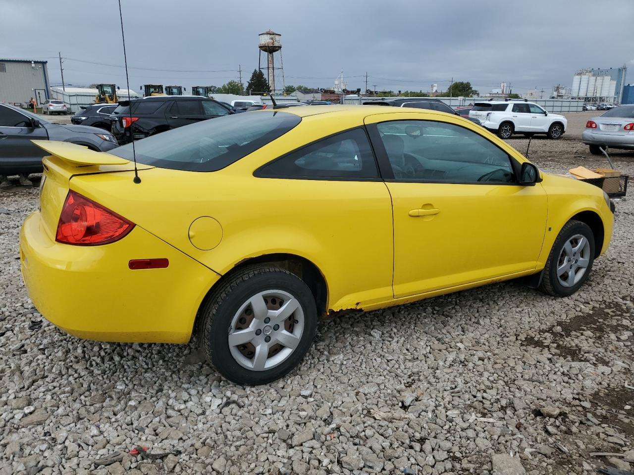 2009 Pontiac G5 - Фото 3