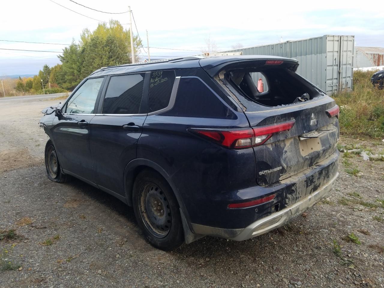 2024 Mitsubishi Outlander Se - Фото 2