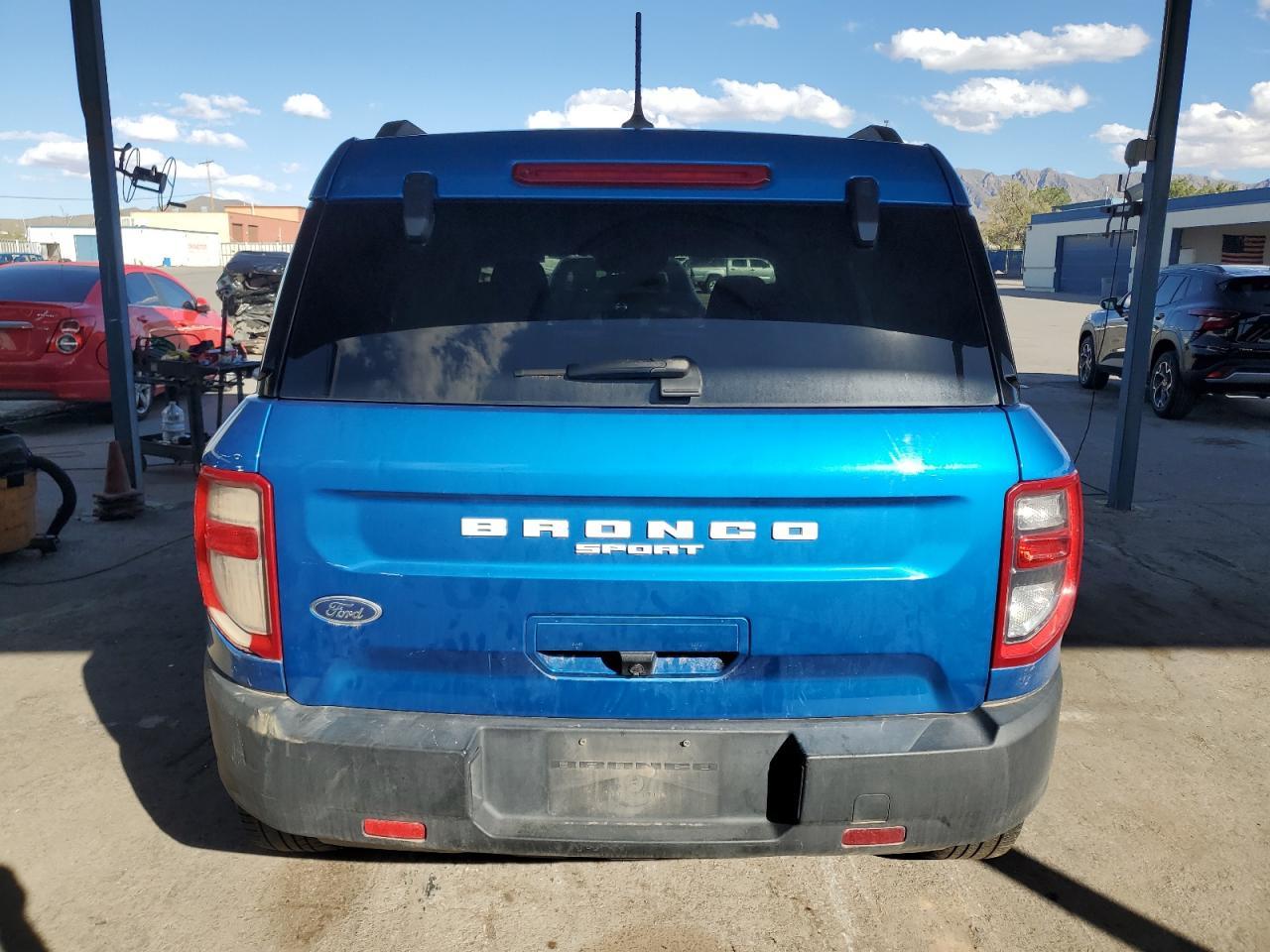2022 Ford Bronco Sport Big Bend - Фото 6