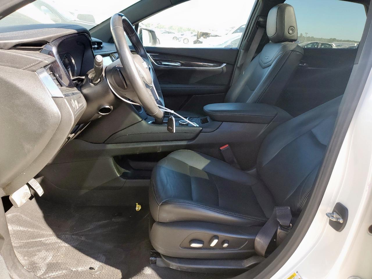 2021 Cadillac Xt5 Premium Luxury - Фото 7