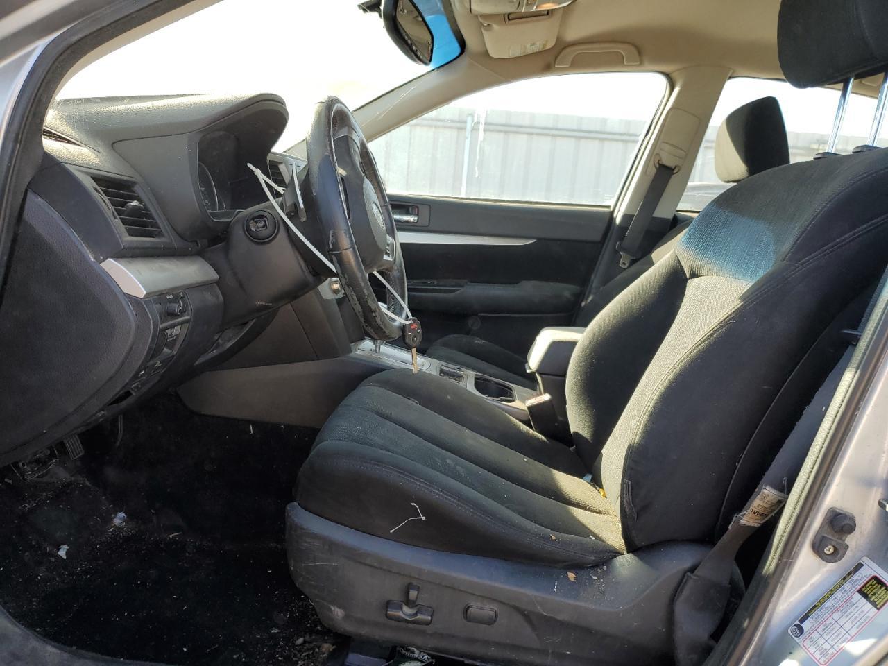 2013 Subaru Legacy 2.5I Premium - Фото 7