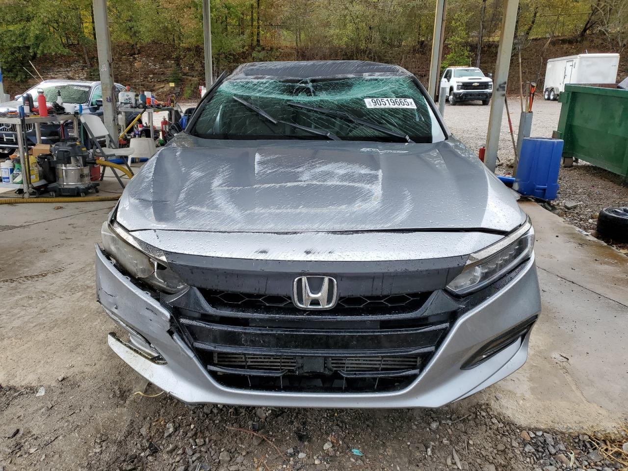 2019 Honda Accord Sport - Image 5