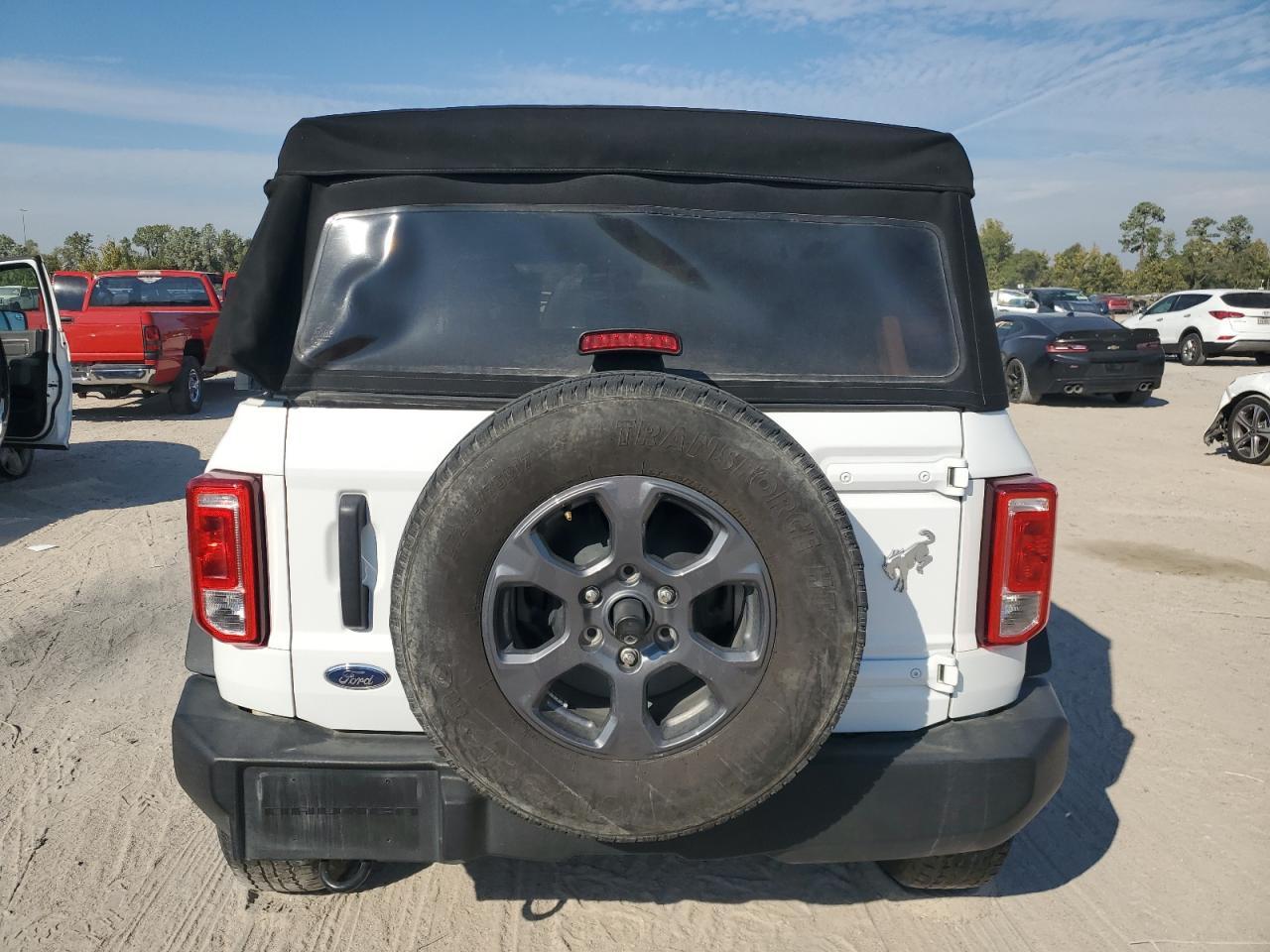 2022 Ford Bronco Base - Фото 6