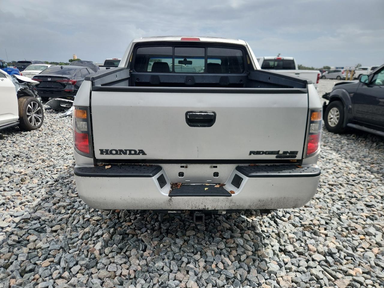 2006 Honda Ridgeline Rtl - Фото 6
