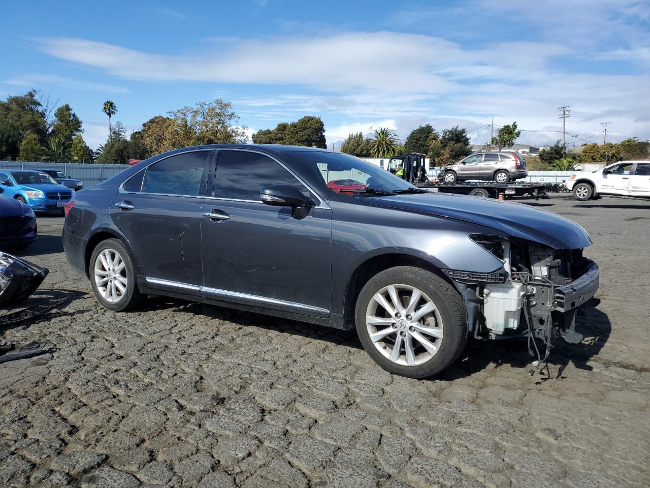 2010 Lexus Es 350 - Фото 4