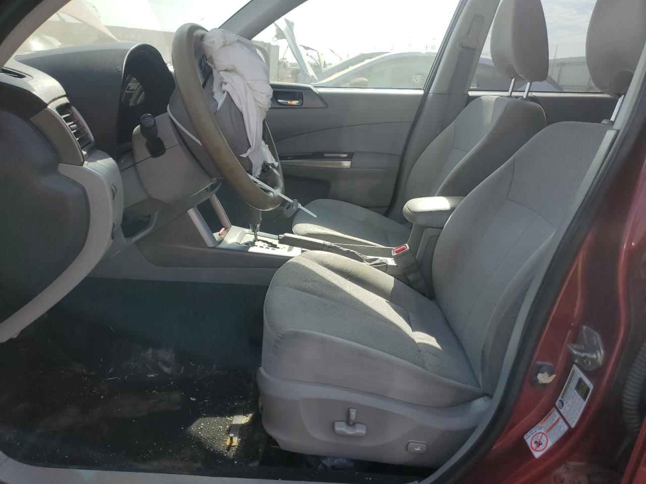 2013 Subaru Forester 2.5X Premium - Фото 7