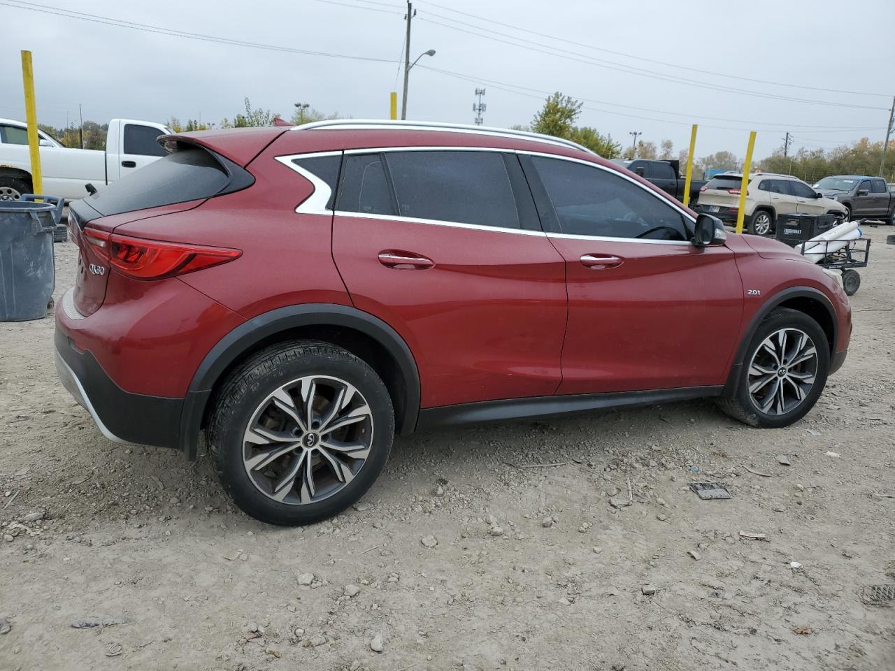2017 Infiniti Qx30 Premium - Фото 3