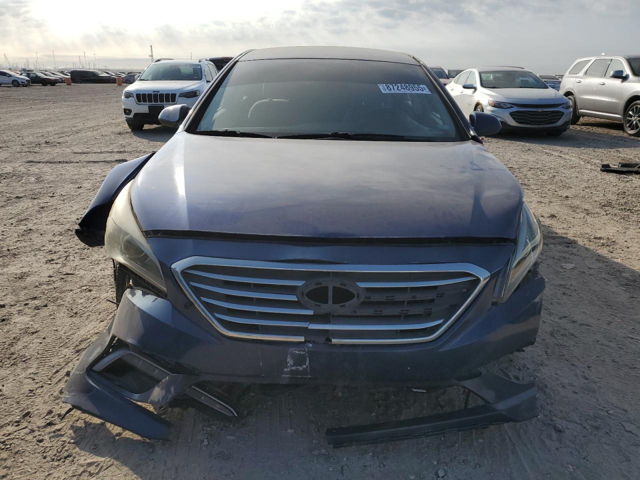 2015 Hyundai Sonata Se - Фото 5