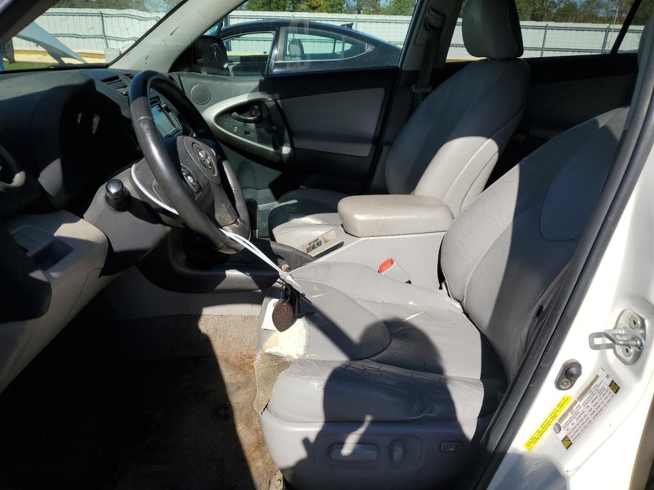 2012 Toyota Rav4 Limited - Фото 7