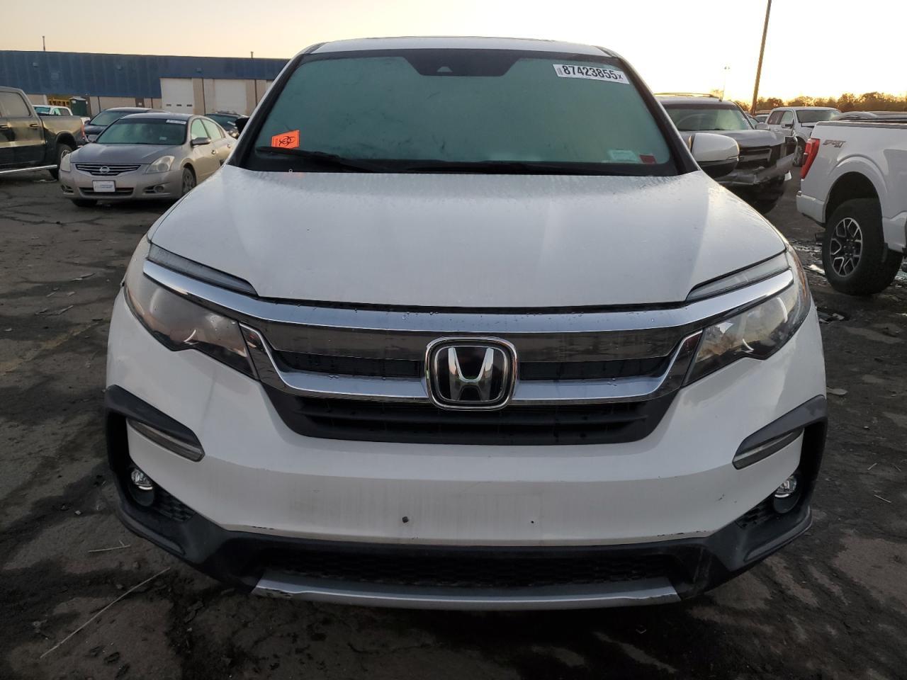 2021 Honda Pilot Exl - Image 5
