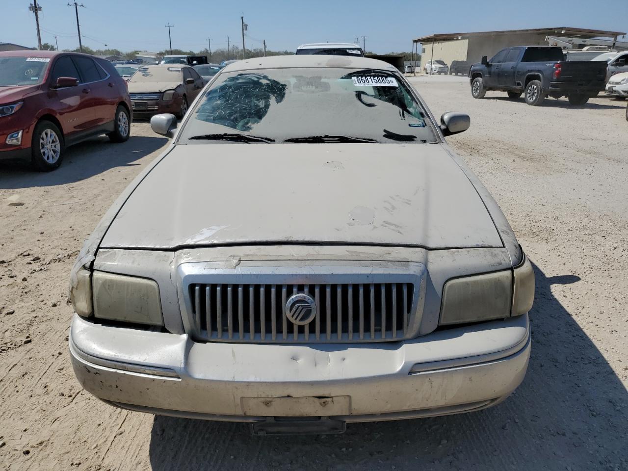 2005 Mercury Grand Marquis Ls - Фото 5