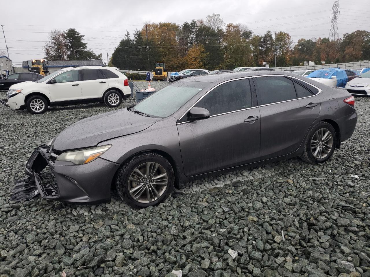 2015 Toyota Camry Le