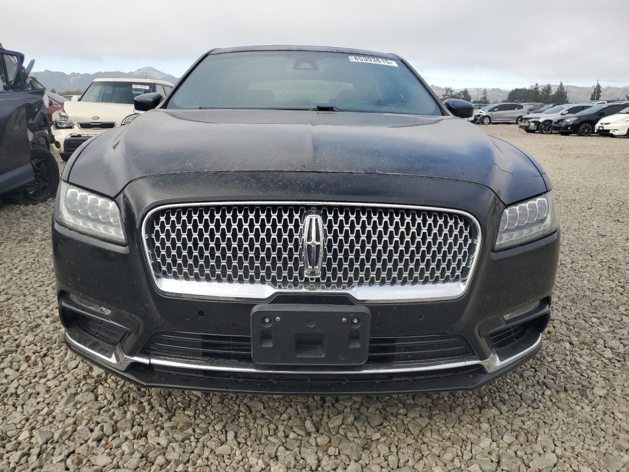 2020 Lincoln Continental Reserve - Фото 5