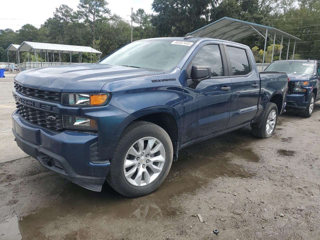 2022 Chevrolet Silverado Ltd C1500 Custom
