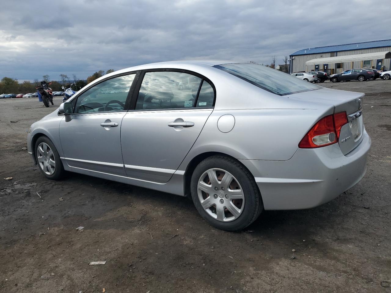 2012 Honda Civic - Image 2