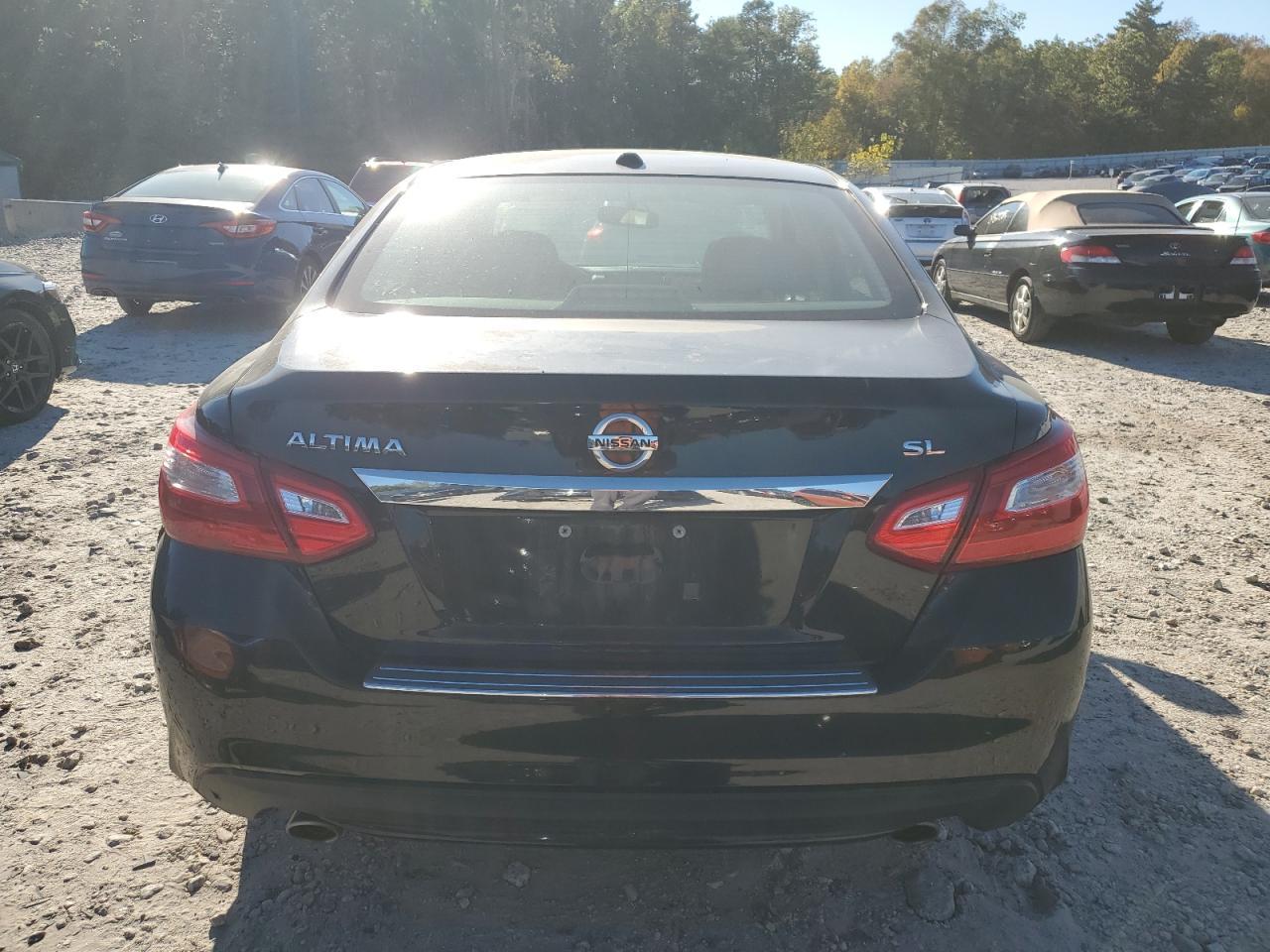 2016 Nissan Altima 2.5 - Фото 6