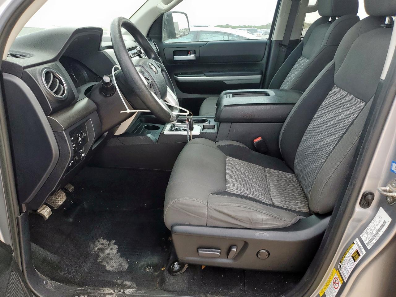 2019 Toyota Tundra Crewmax Sr5 - Фото 7