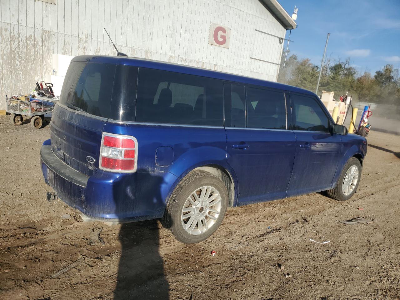 2014 Ford Flex Sel - Image 3