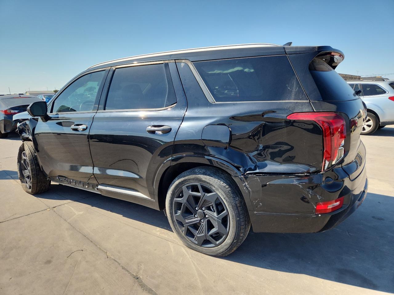 2021 Hyundai Palisade Calligraphy - Фото 2