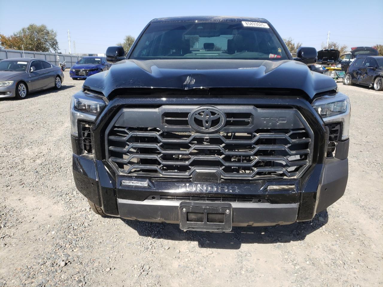 2025 Toyota Tundra Crewmax Limited - Фото 5