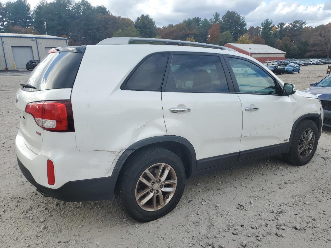 2014 Kia Sorento Lx - Фото 3