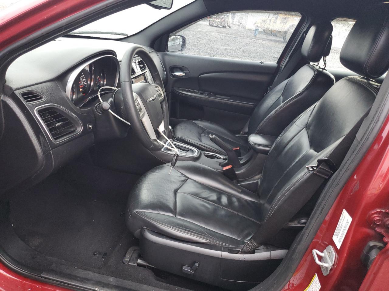 2012 Chrysler 200 Limited - Фото 7