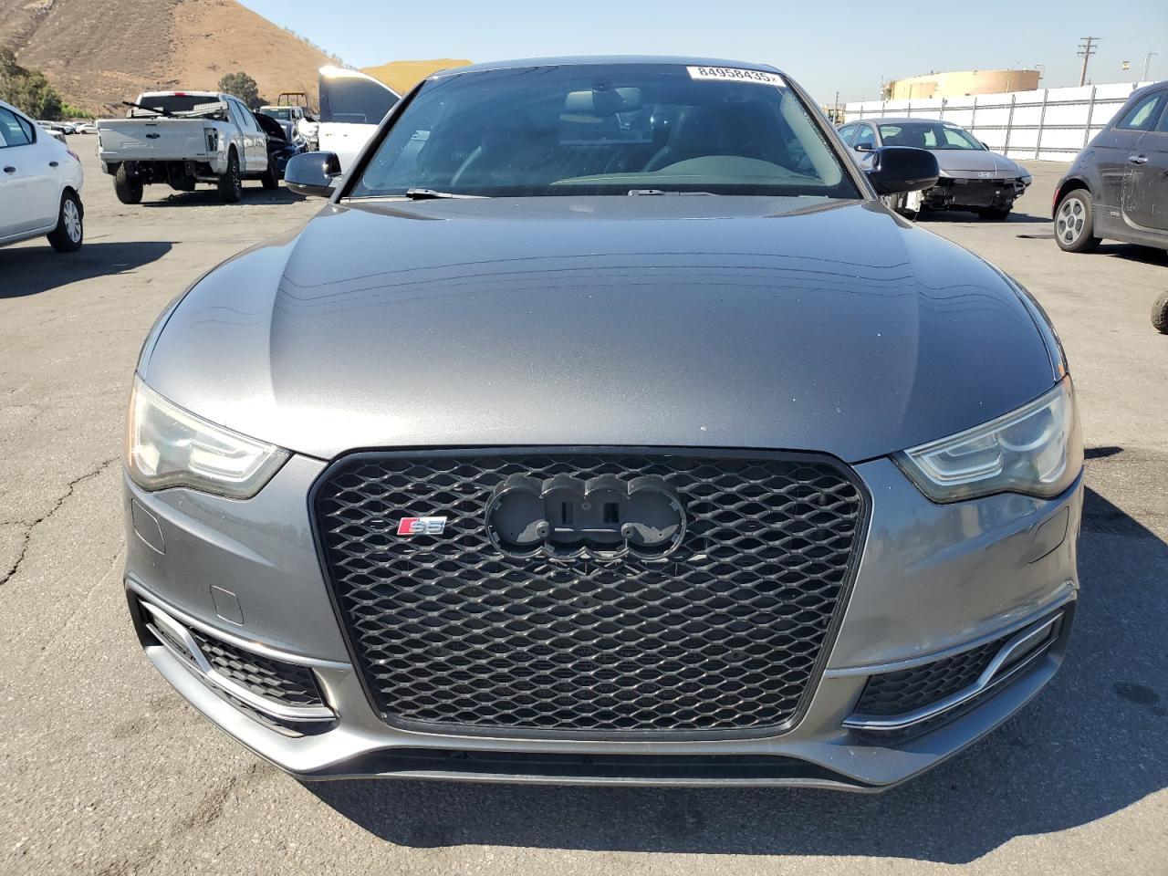 2013 Audi S5 Prestige - Фото 5