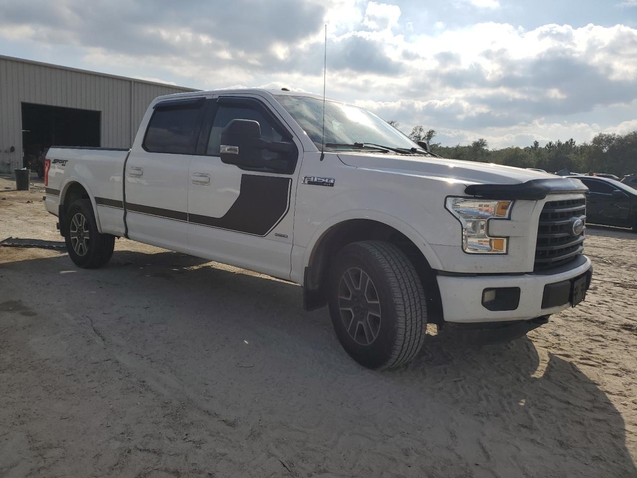 2016 Ford F150 Supercrew - Фото 4