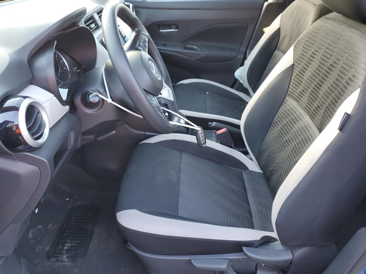 2021 Nissan Versa Sv - Фото 7