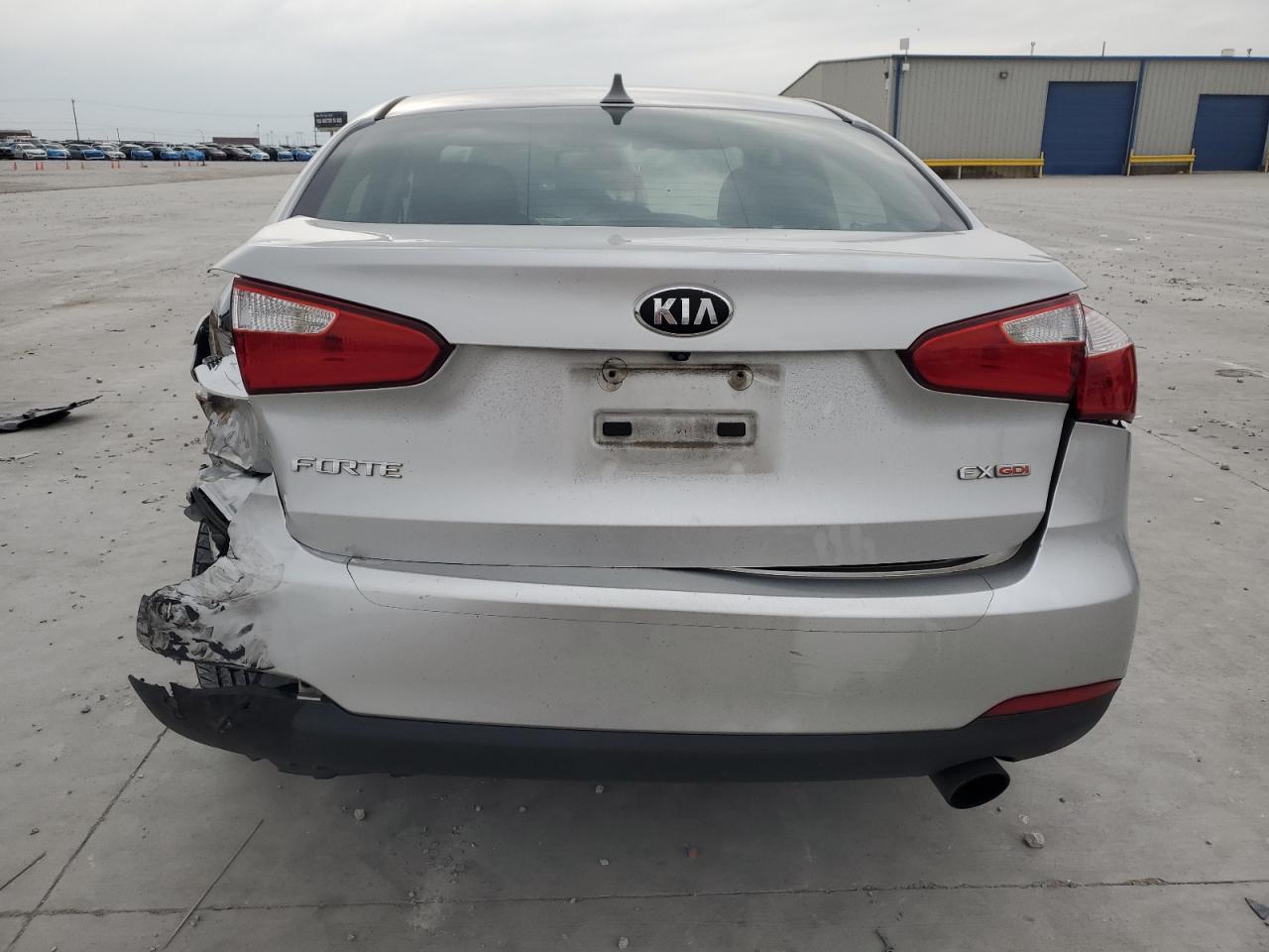 2014 Kia Forte Ex - Image 6