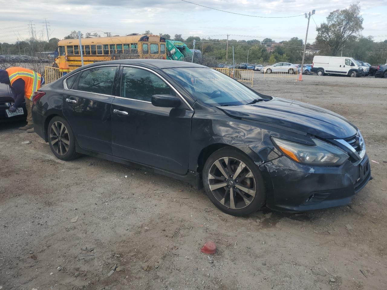 2018 Nissan Altima 2.5 - Image 4