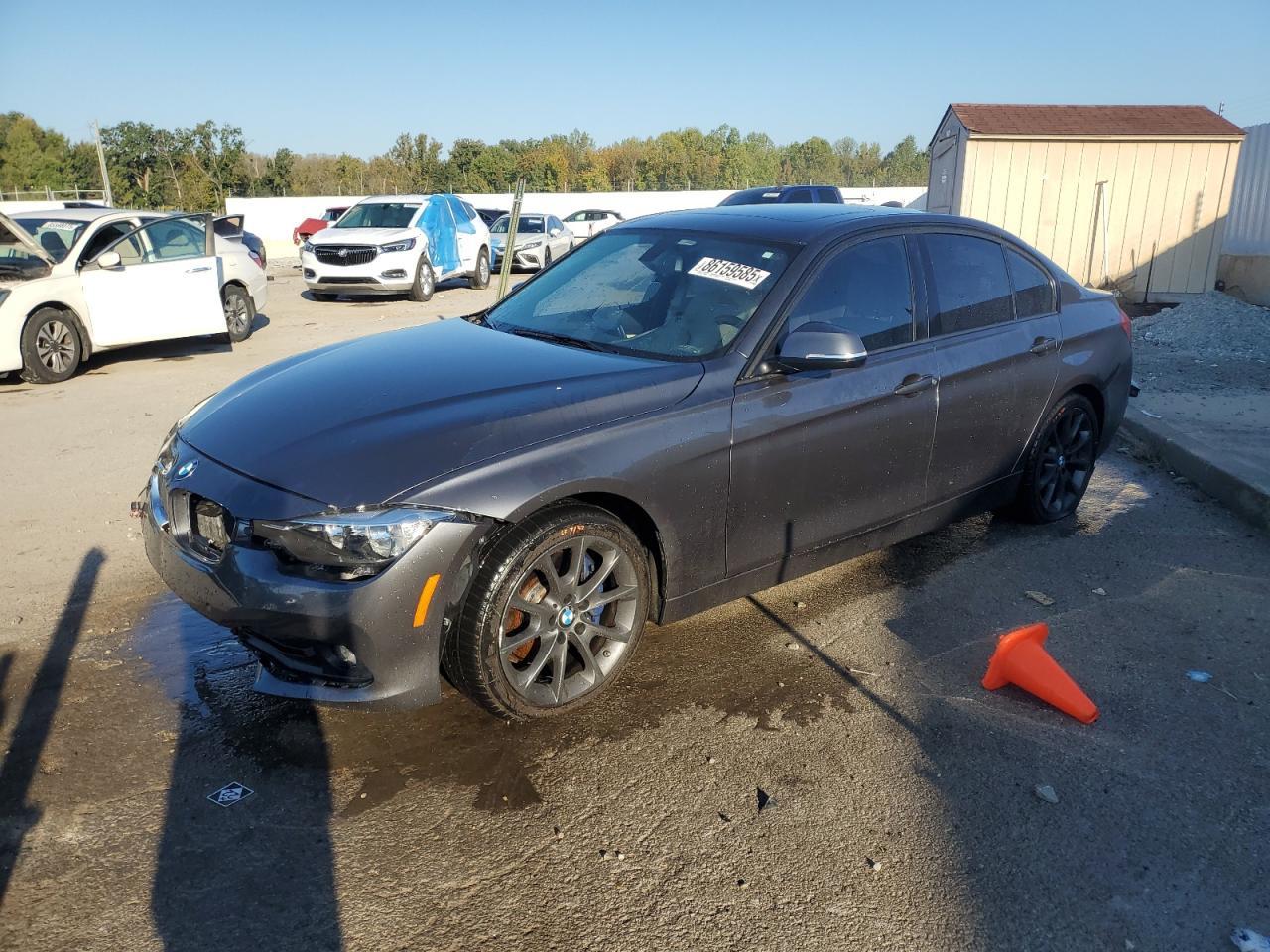 2017 BMW 320 I