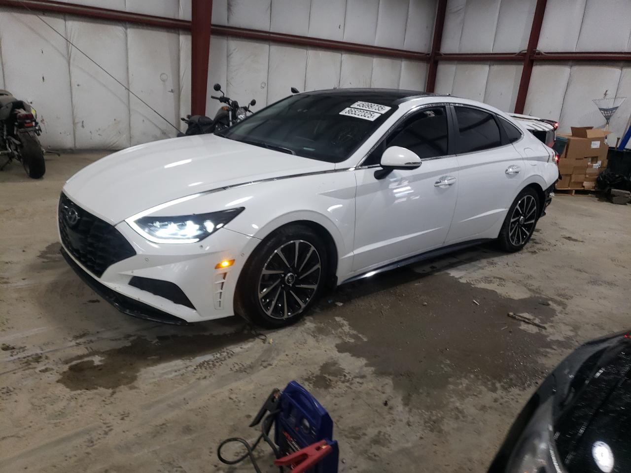 2021 Hyundai Sonata Limited