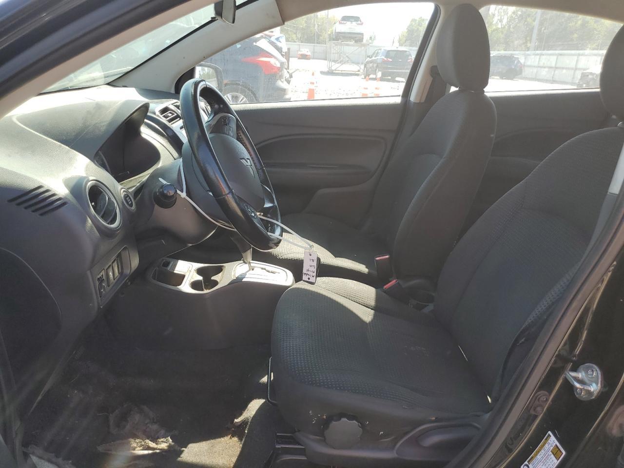 2015 Mitsubishi Mirage Es - Фото 7