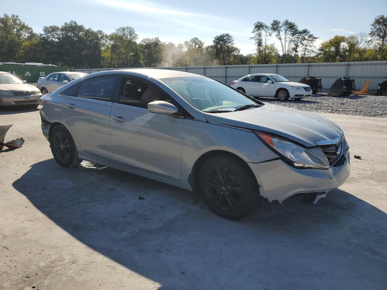 2011 Hyundai Sonata Gls - Фото 4