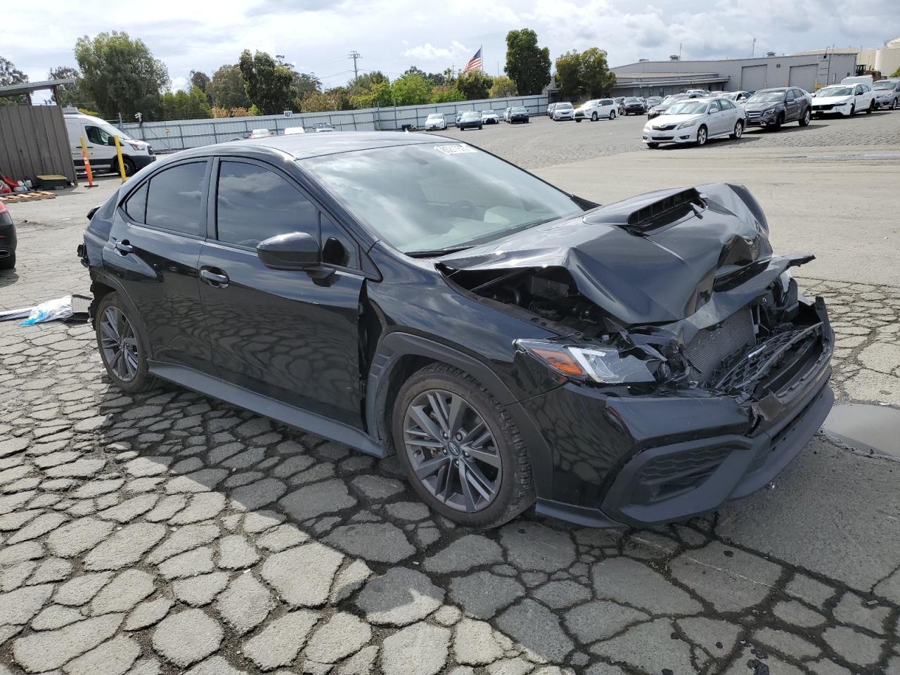 2022 Subaru Wrx - Image 4