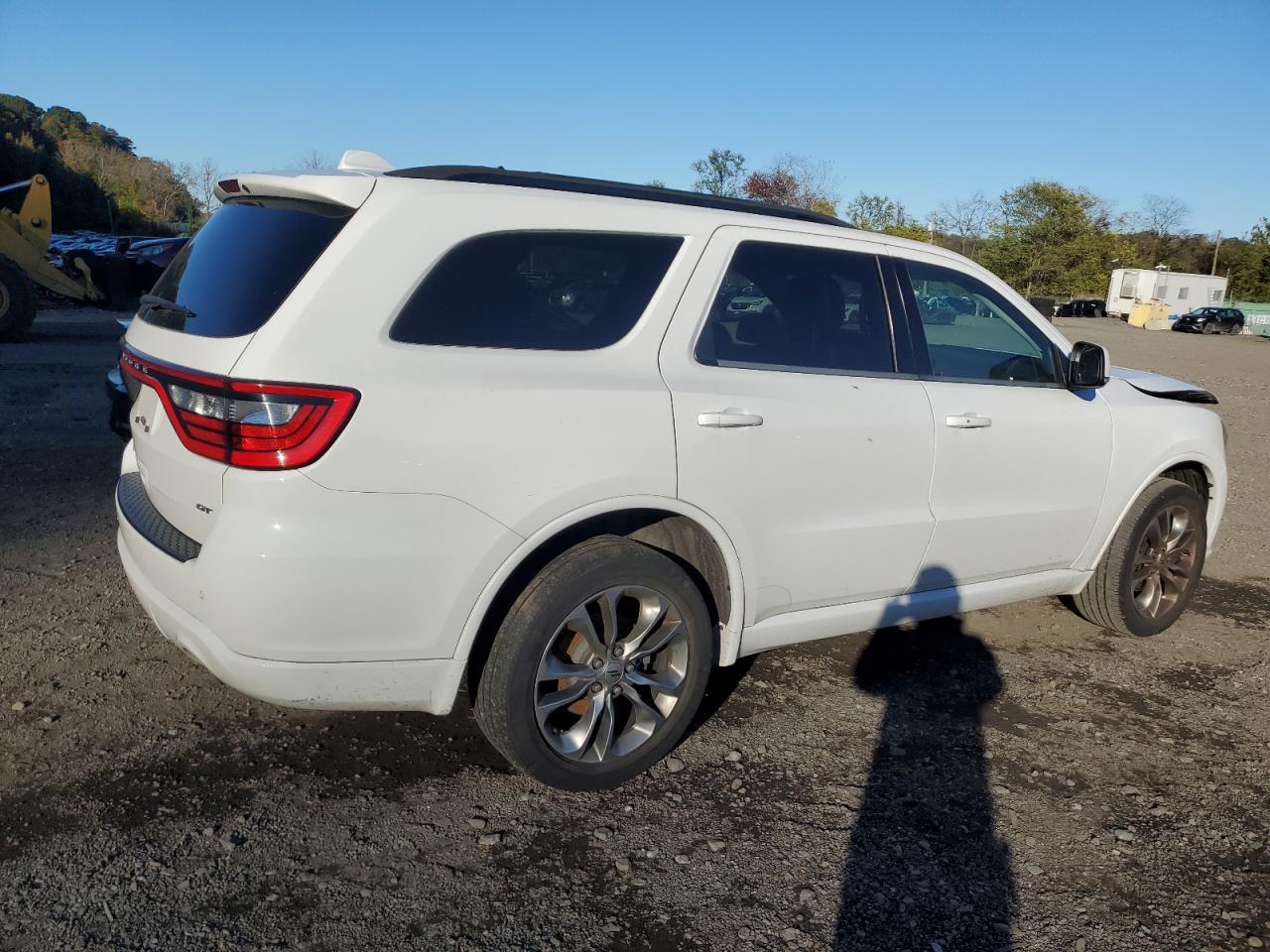 2020 Dodge Durango Gt - Фото 3